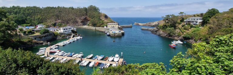 Qué ver en Viavélez - Pueblos marineros del occidente de Asturias (1)