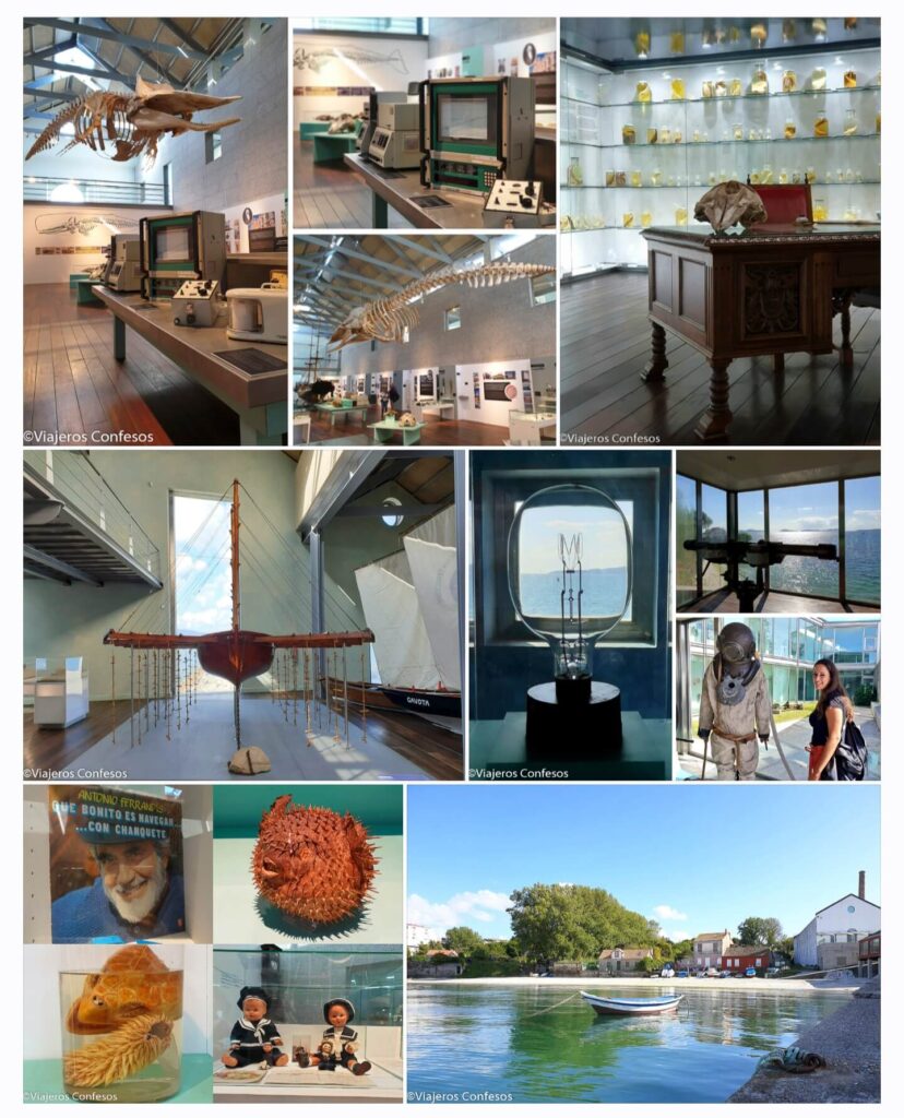 Museo do Mar de Galicia - Qué ver en Vigo en un fin de semana - Ruta hecha por gallegos (1)