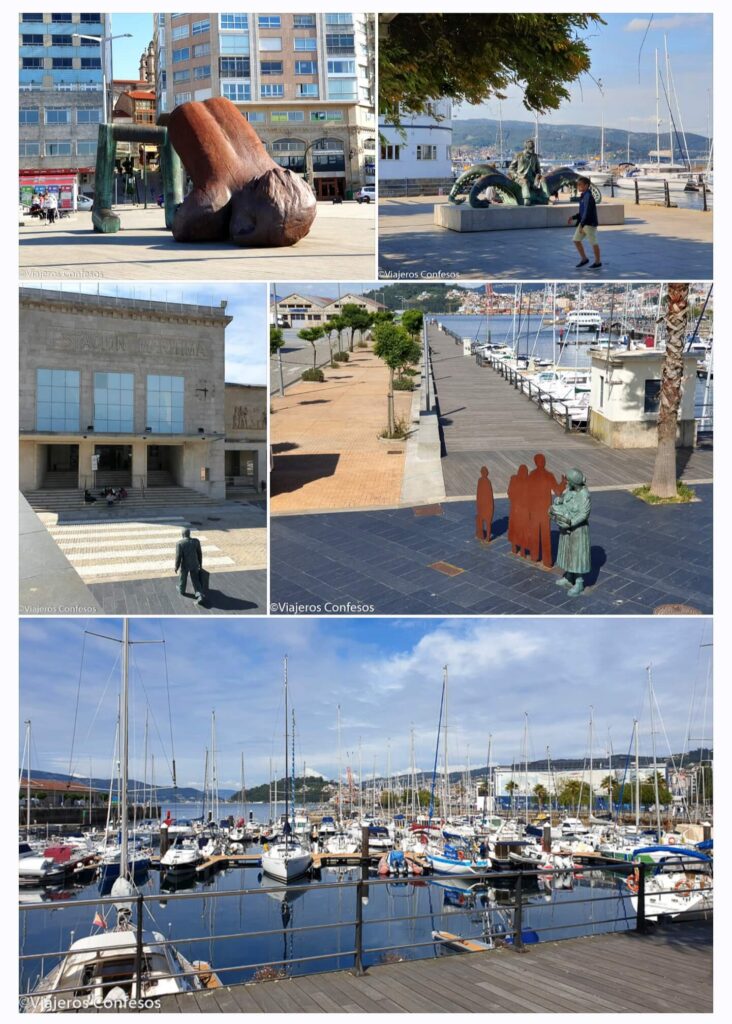 Ruta circular por el Casco Vello y el Puerto Marítimo de Vigo - Qué ver en Vigo en un fin de semana - Ruta hecha por gallegos (3)