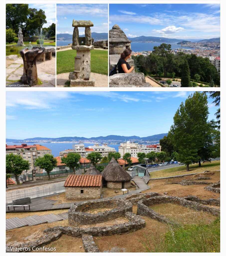 Monte O Castro - Qué ver en Vigo en un fin de semana - Ruta hecha por gallegos (7)