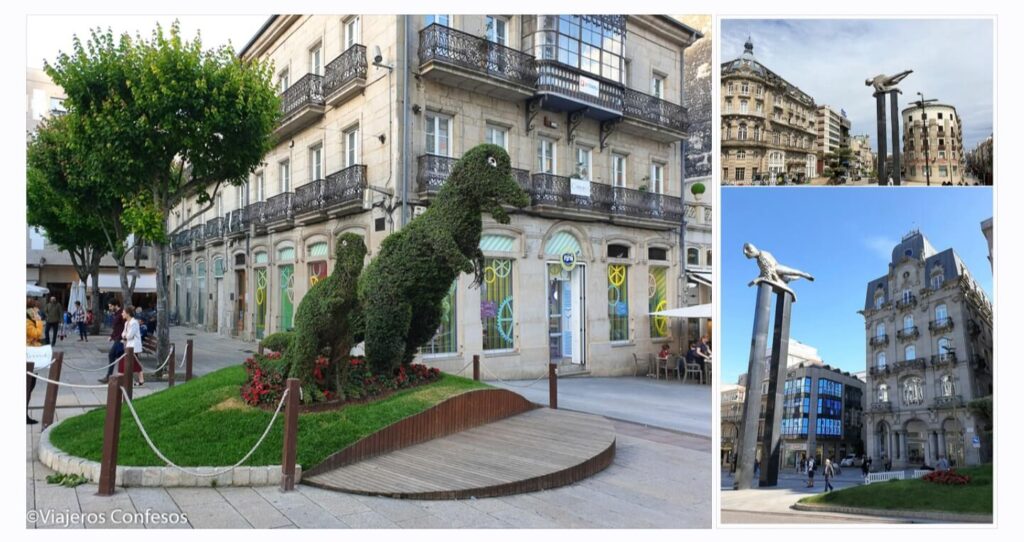 El Dinoseto y el Sireno de Vigo - Qué ver en Vigo en un fin de semana - Ruta hecha por gallegos (8)
