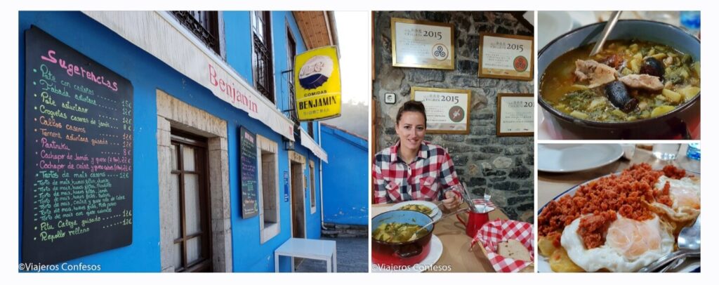 Dónde comer en Proaza - Bandujo, Banduxu - El pueblo medieval junto a la Senda del Oso (6)