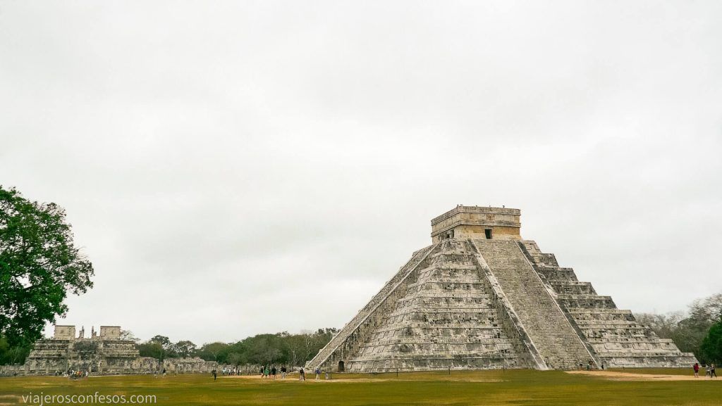 Cómo visitar Chitchen Itzá - Qué ver en la Península de Yucatán desde la Riviera Maya -México- Viajeros Confesos (1)