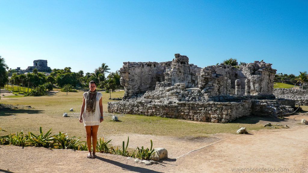 Tulum, imprescindible en Yucatan - Qué ver en la Península de Yucatán desde la Riviera Maya -México- Viajeros Confesos (11)