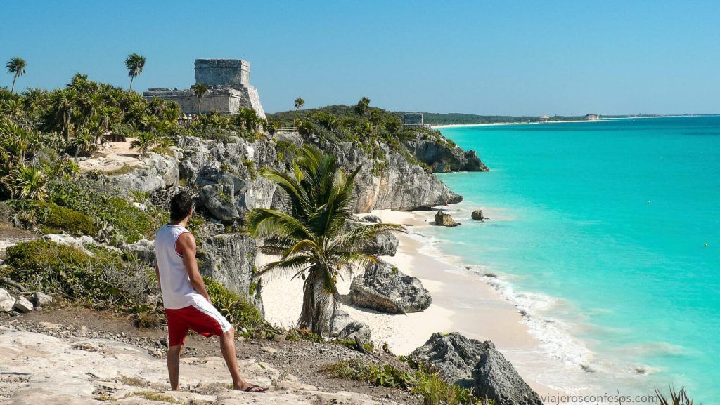 Cómo llegar a Tulúm por libre - Qué ver en la Península de Yucatán desde la Riviera Maya -México- Viajeros Confesos (14)
