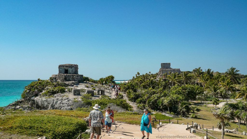 Qué ver en Tulum - Qué ver en la Península de Yucatán desde la Riviera Maya -México- Viajeros Confesos (16)