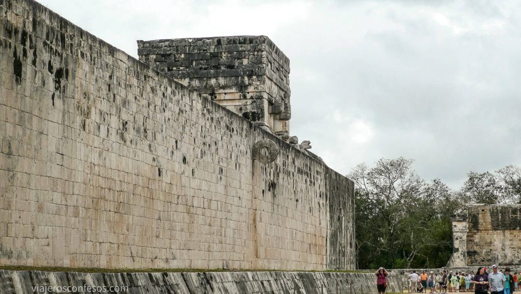 Cómo llegar a Chichen Itzá por libre - Qué ver en la Península de Yucatán desde la Riviera Maya -México- Viajeros Confesos (3)