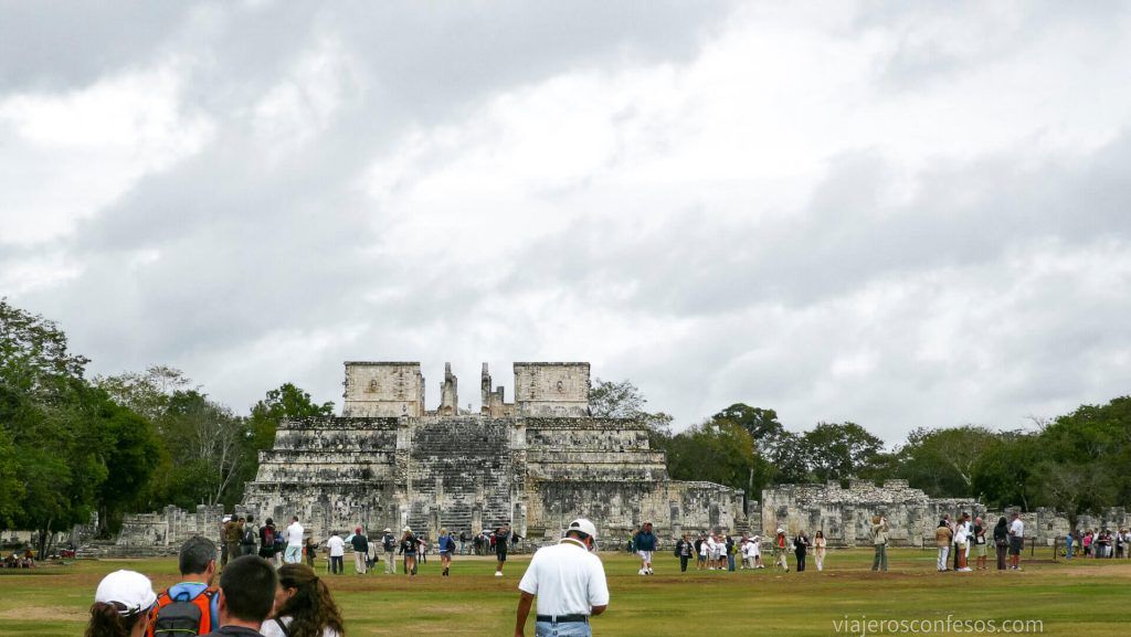 Guía práctica de Chichen Itzá - Qué ver en la Península de Yucatán desde la Riviera Maya -México- Viajeros Confesos (5)