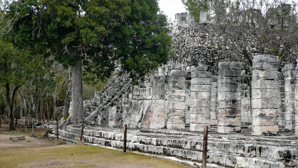 Qué ver en Chichen Itzá - Qué ver en la Península de Yucatán desde la Riviera Maya -México- Viajeros Confesos (6)