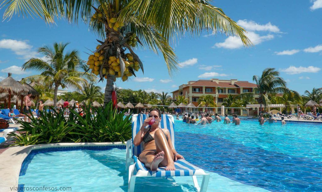 Todo incluido en Yucatán - qué ver en la Riviera Maya en la Península de Yucatán, México
