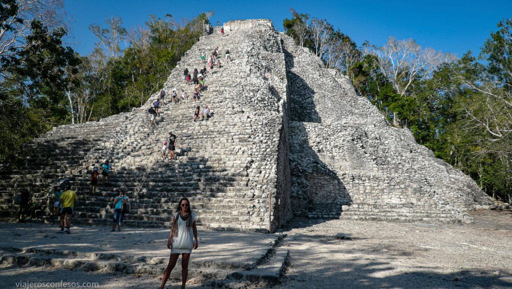 Cómo ir a Coba - Qué ver en la Península de Yucatán desde la Riviera Maya -México- Viajeros Confesos (20)