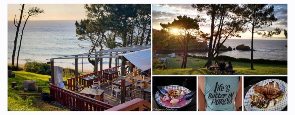 Chiringuitos del occidente de Asturias: - Chiringuitos de playa en Asturias - Vive un verano Cantábricamente (3)