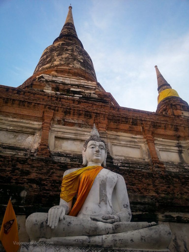 templos Qué ver en Ayutthaya en un día (11)