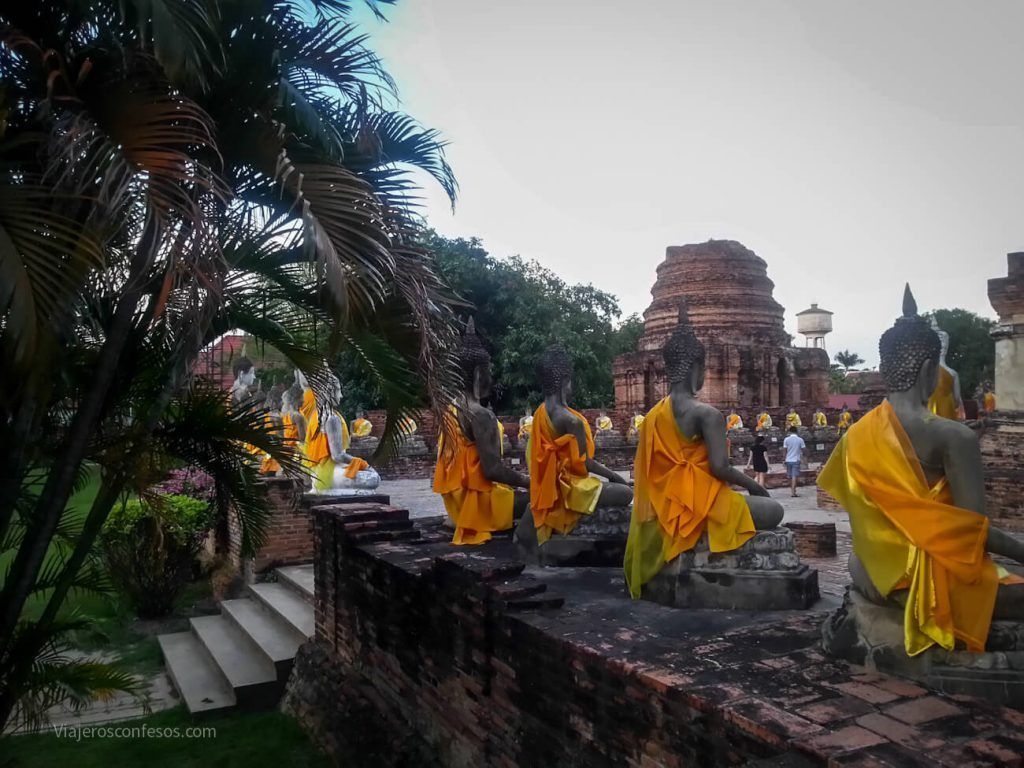 Guía para saber Qué ver en Ayutthaya en un día (12)