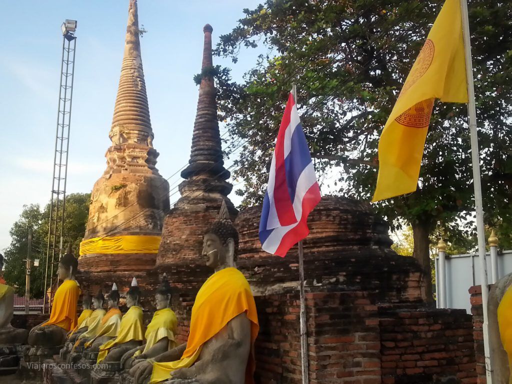 Cómo llegar a  Ayutthaya en un día (9)