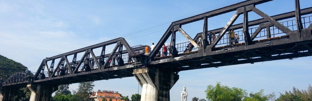 Qué ver en Kanchanaburi en un día (1)