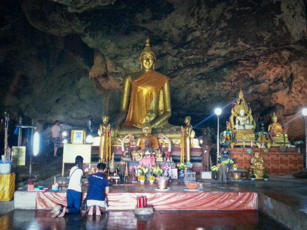 templos Qué ver en Kanchanaburi en un día (2)