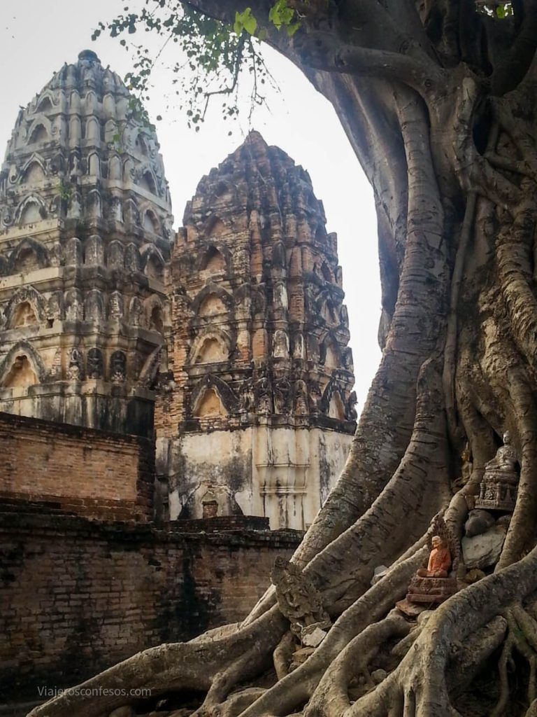 Wat Si Sawai - Qué ver en Sukhothai en un día (7)