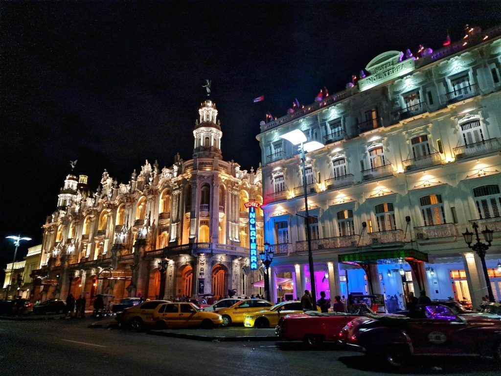 Qué ver en La Habana - Edificios más importantes