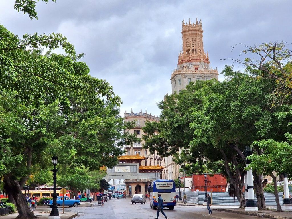 El Barrio Chino de La Habana - viajar a Cuba por libre en 12 días