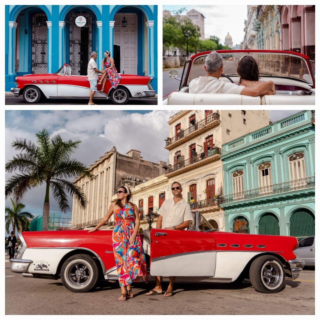 El mejor tour en coche clásico por La Habana - Qué ver en 2 o 3 días
