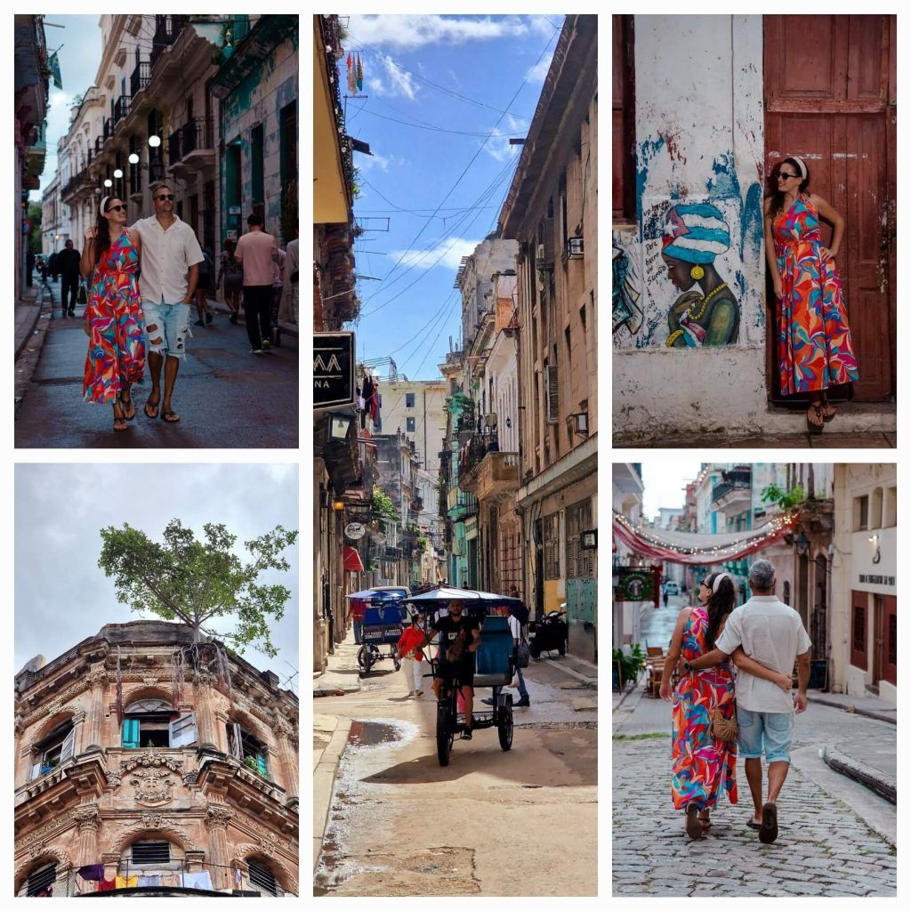 Las calles más bonitas de La Habana - Descubre qué ver en 3 días