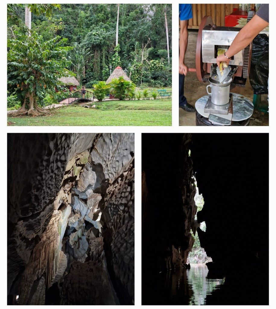 Cueva del Indio en Viñales