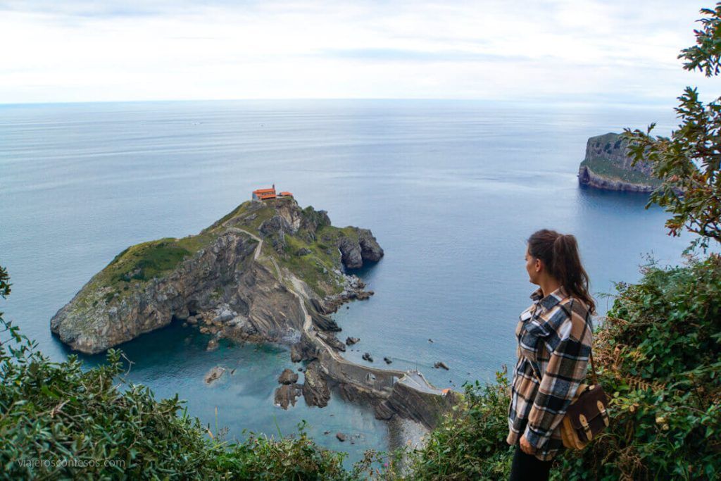 Dónde se hace la mejor foto de San Juan de Gaztelugatxe