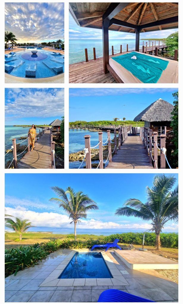 Dónde dormir en Cayo Guillermo
