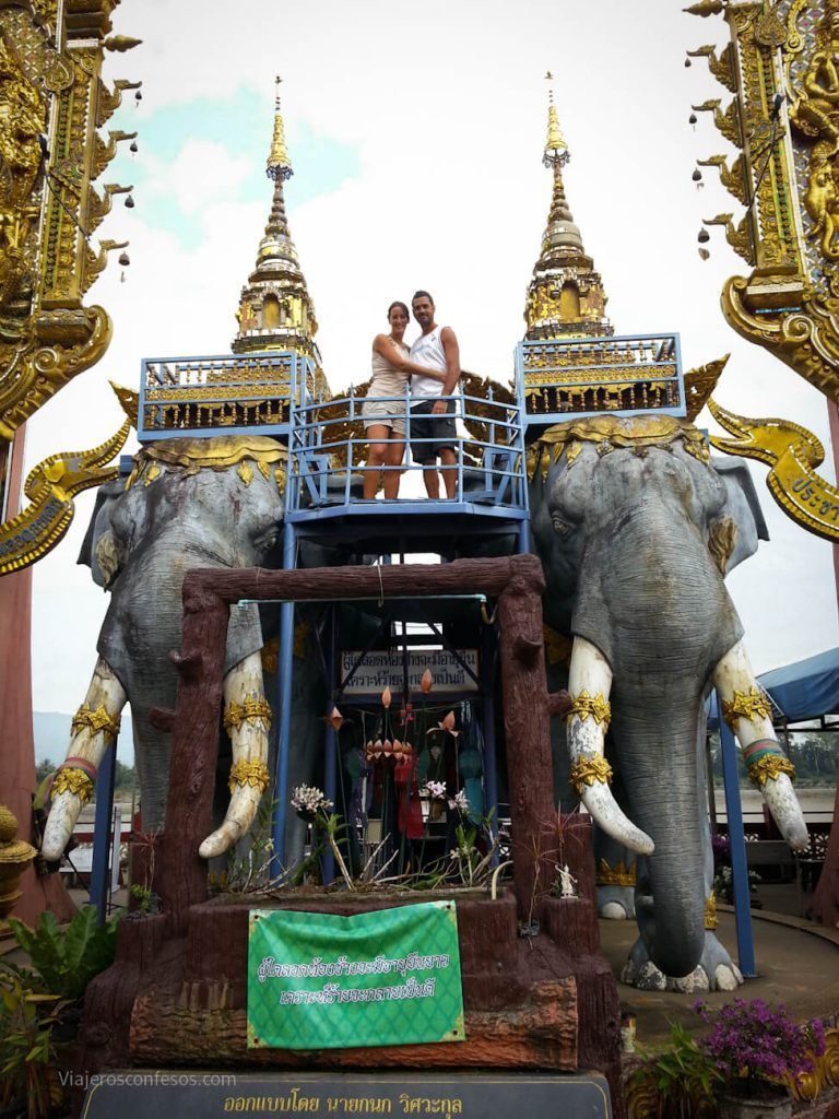 Ir a conocer el Triángulo del Oro en Tailandia - Cosas que hacer en Chiang Rai