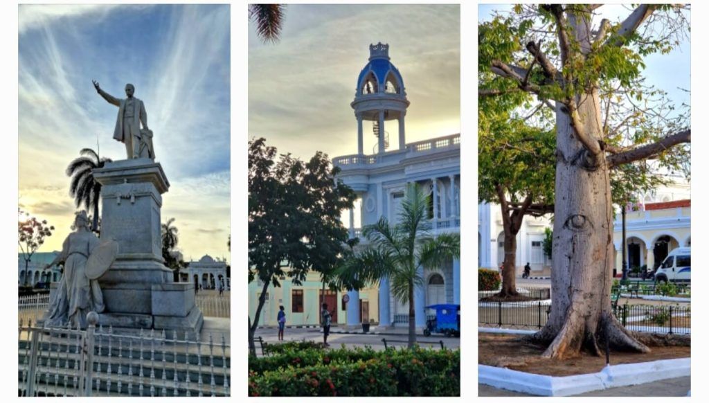Torres con vistas en Cienfuegos -Qué ver en Cienfuegos en 1 o 2 días - Guía para viajar a Cuba (14)