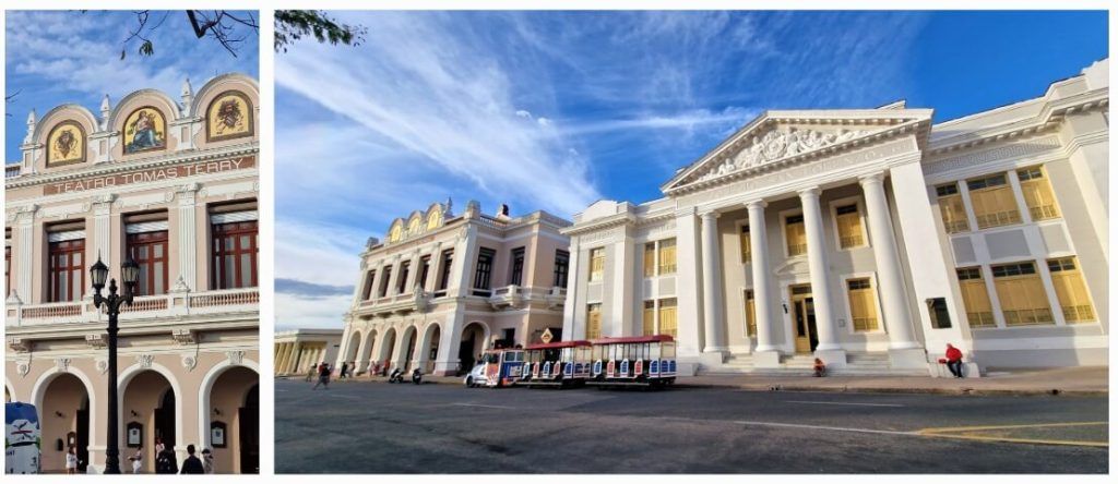 Edificios más bonitos de Cienfuegos - Qué ver en Cienfuegos en 1 o 2 días - Guía para viajar a Cuba (15)