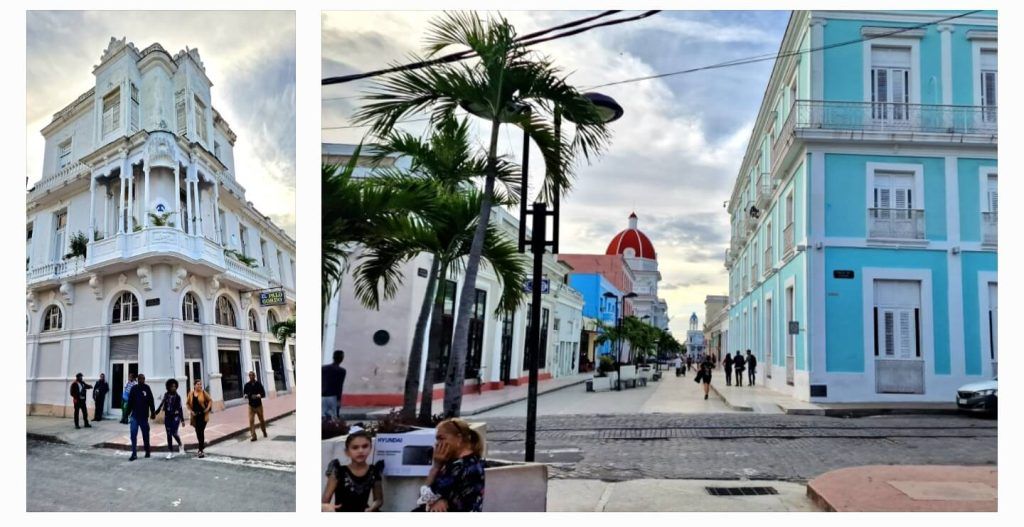 Calles más importantes de Cienfuegos -Qué ver en Cienfuegos en 1 o 2 días - Guía para viajar a Cuba (17)