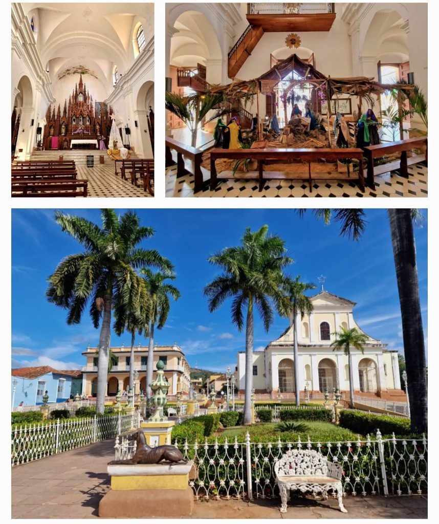La Iglesia de la Santísima Trinidad - Qué ver en Trinidad en 2 o 3 días - Viaje a Cuba por libre (14)