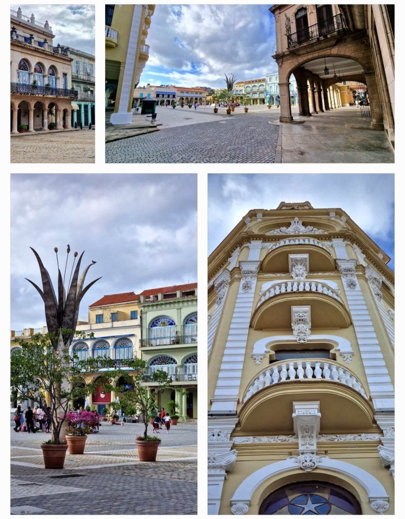 Plaza Vieja de La Habana - Qué ver en La Habana en 2 o 3 días