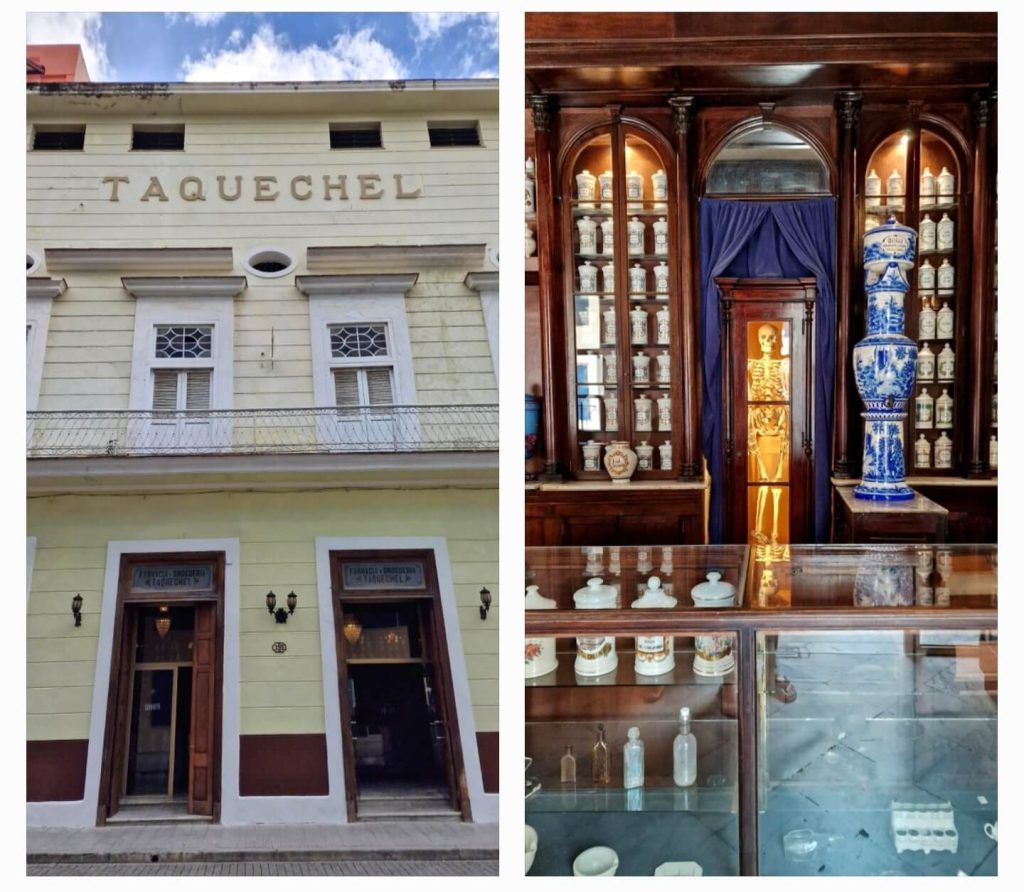 Farmacia Histórica de La Habana Vieja - Qué ver en Cuba por libre