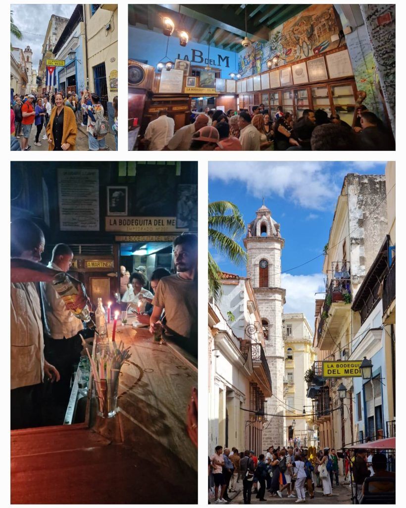 La Bodeguita del Medio - Lugares imprescindibles que ver en La Habana