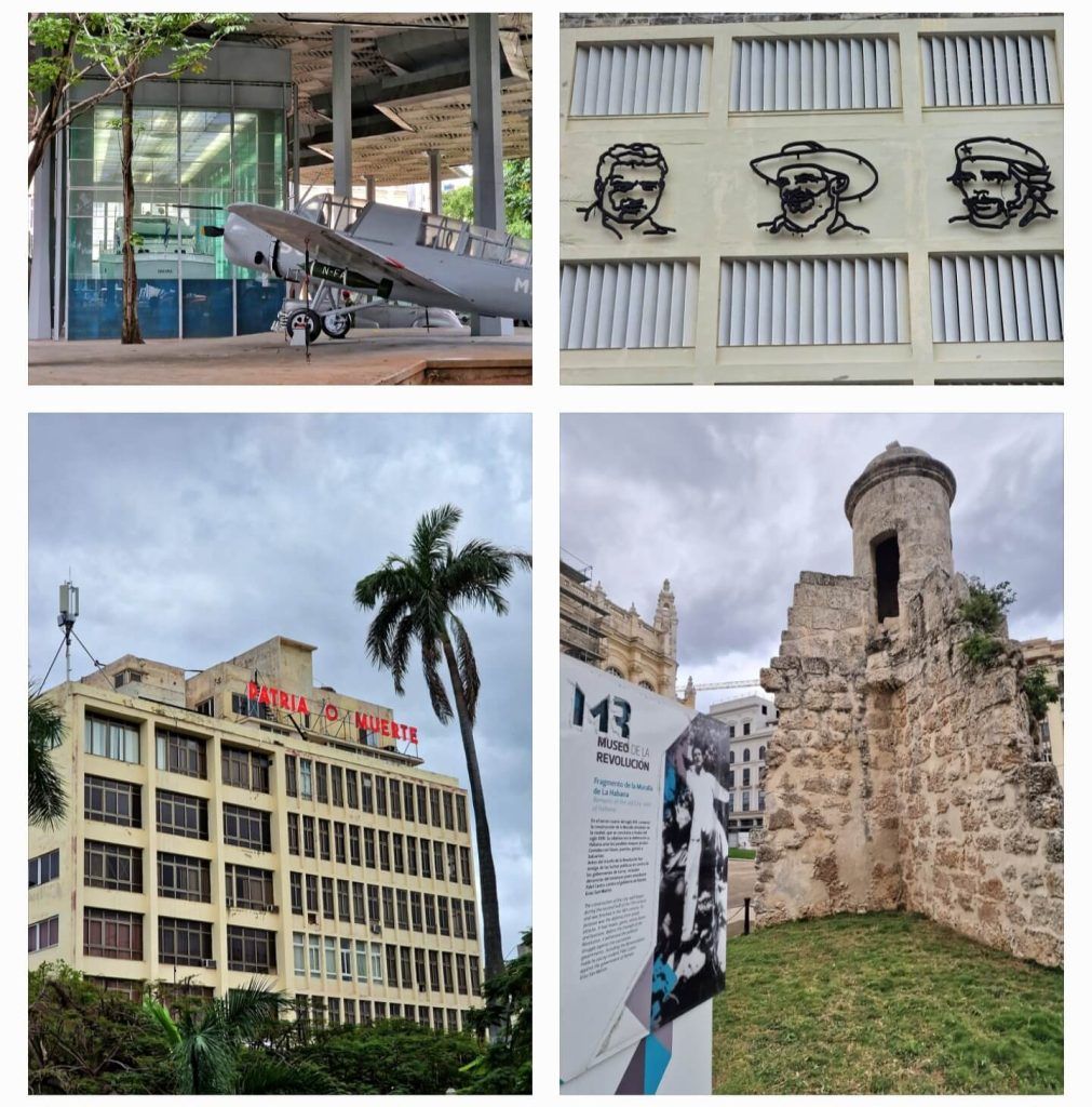 Museo de la Revolución y Memorial Granma - Museos imprescindibles en La Habana