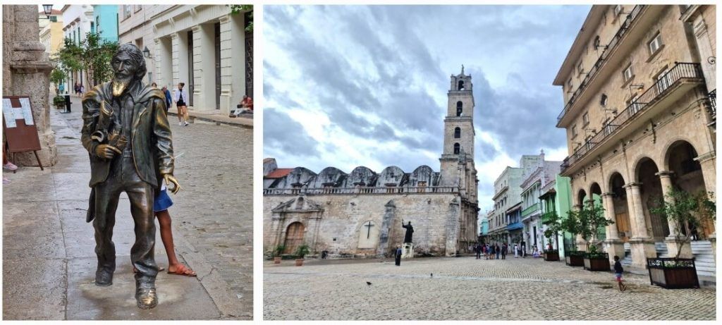 Basílica de San Francisco de Asís - Lugares que visita en La Habana sí o sí