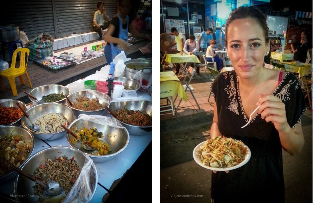 Khao San Road - qué ver en Bangkok en 1, 2 o 3 días (11)