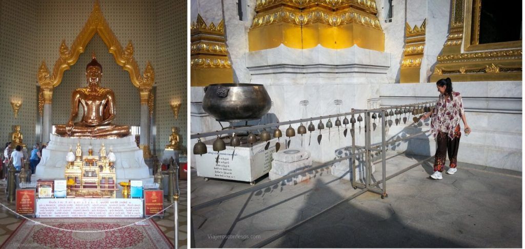 Wat Traimit - El Templo del Buda de Oro - templos qué ver en Bangkok en 1, 2 o 3 días (14)