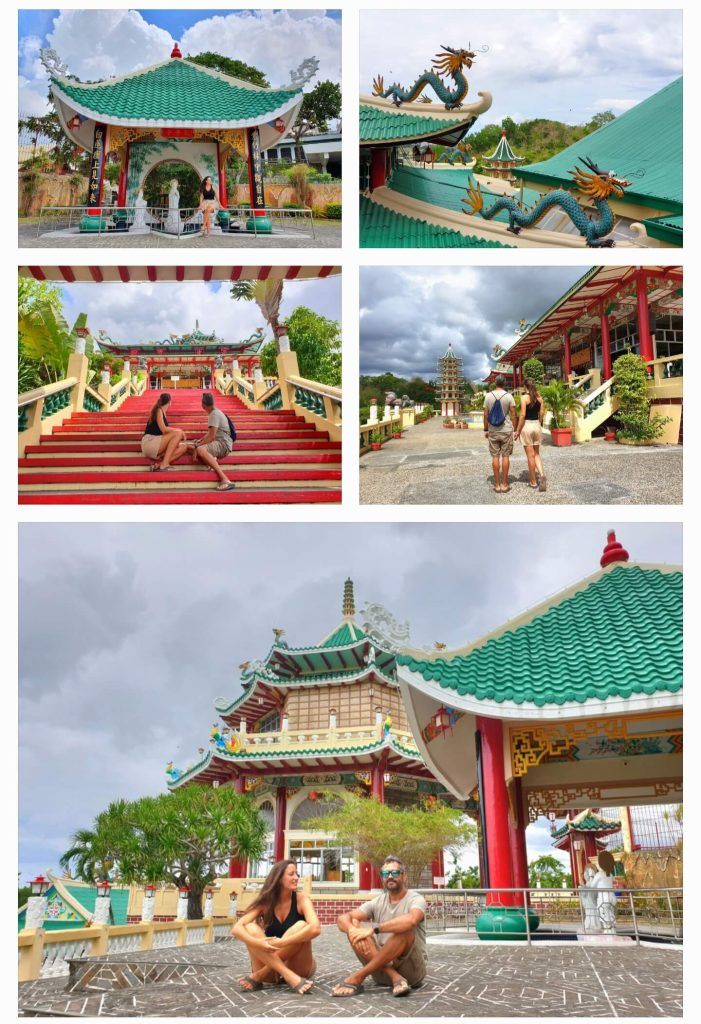 Templo Taoísta - Qué ver en Cebú en dos días - Viajar a Filipinas (8)