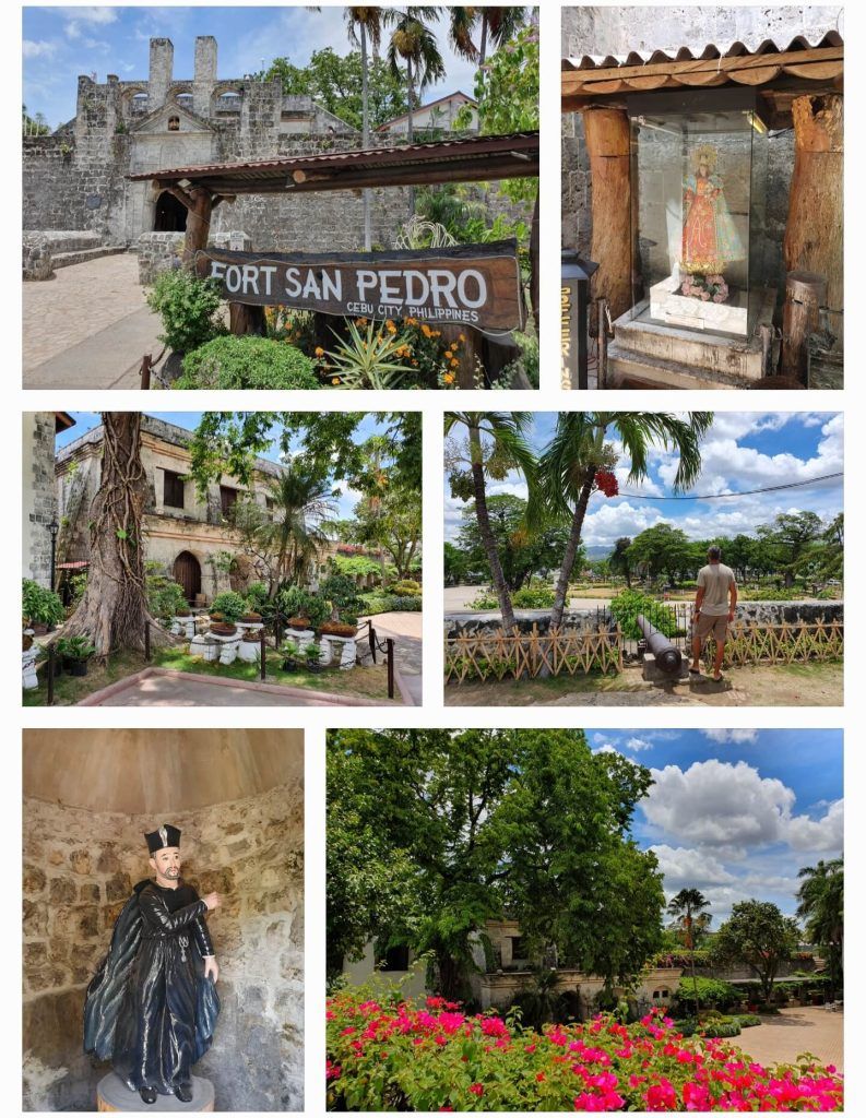 Fuerte de San Pedro - Qué ver en Cebú en dos días - Viajar a Filipinas (9)