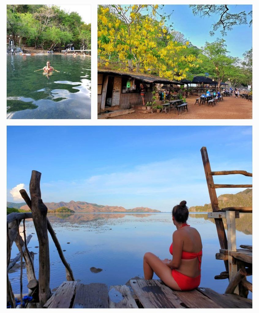 Piscinas termales de Maquinit  - Qué ver y hacer en Coron - Viajar a Filipinas (4)