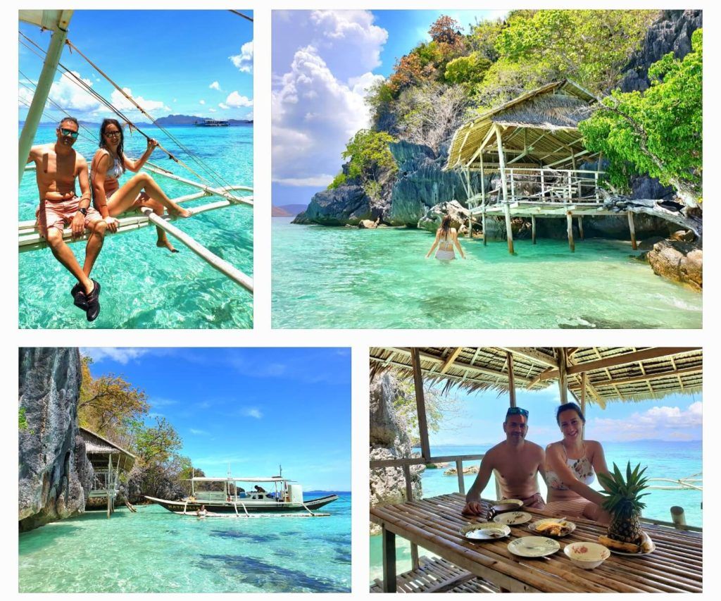 Mejor island Hopping de Coron - Qué ver y hacer en Coron - Viajar a Filipinas (8)