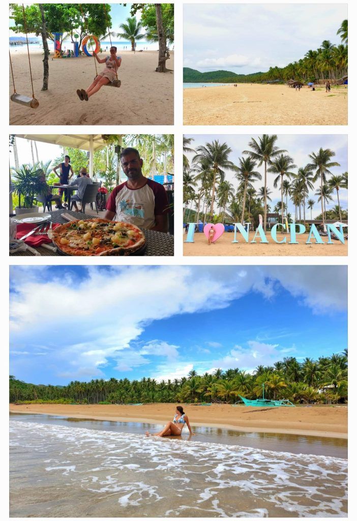 Cómo llegar a Nacpan Beach - Qué ver y hacer en El Nido - Viajar a Filipinas (4)