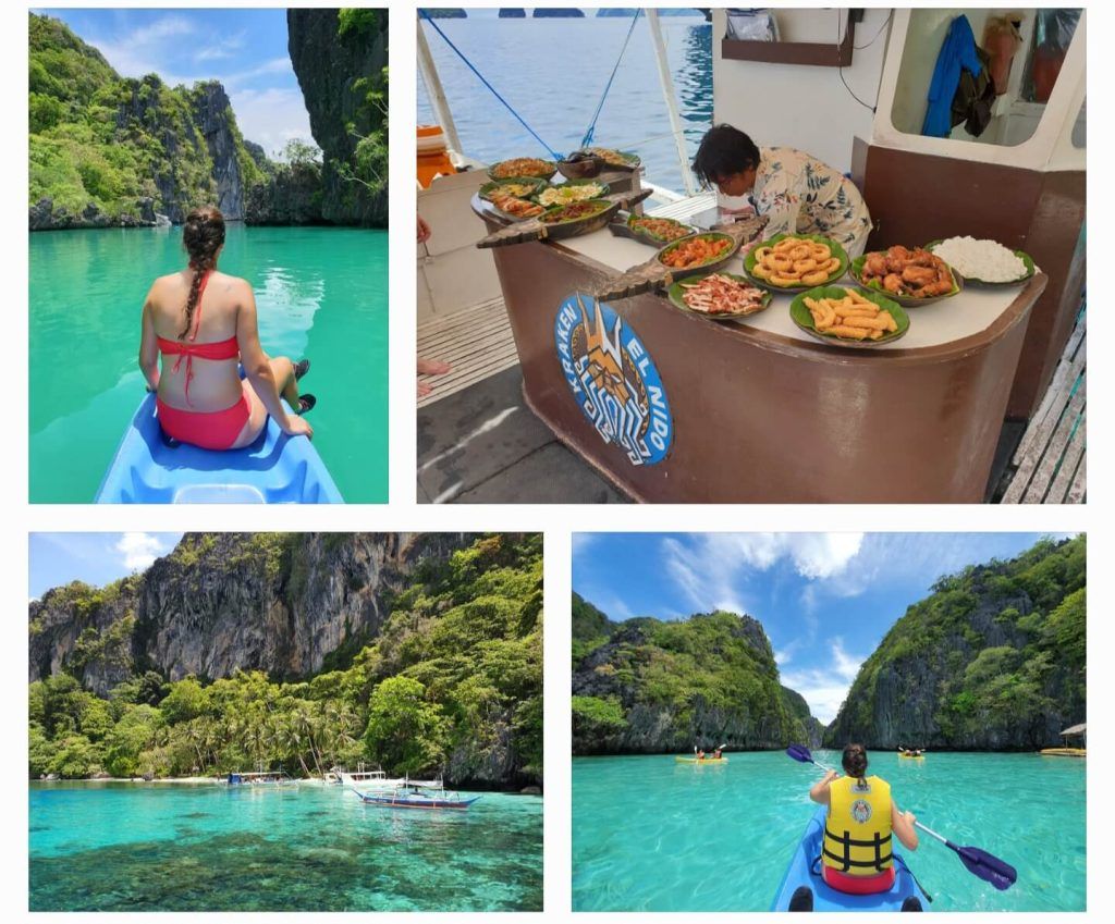Tour A: Es el tour de island hopping imprescindible en El Nido - Qué ver y hacer en El Nido - Viajar a Filipinas (8)