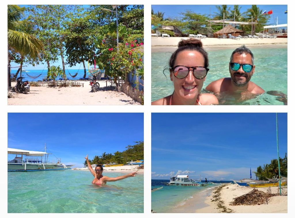 Mejores playas de Malapascua - Qué ver y hacer en Malapascua - Viajar a Filipinas (3)