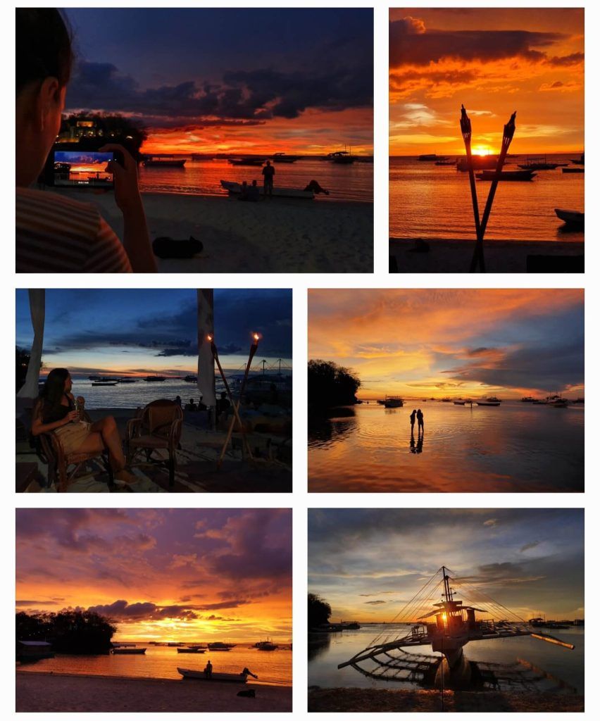 Mejor atardecer de Filipinas - Qué ver y hacer en Malapascua - Viajar a Filipinas (7)