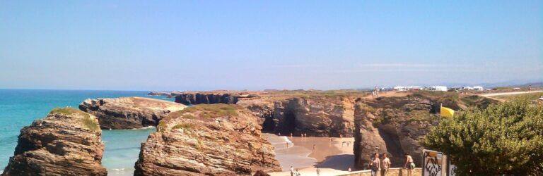 Cómo visitar la Playa de Las Catedrales en Galicia (2)
